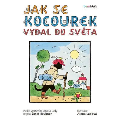 Jak se kocourek vydal do světa