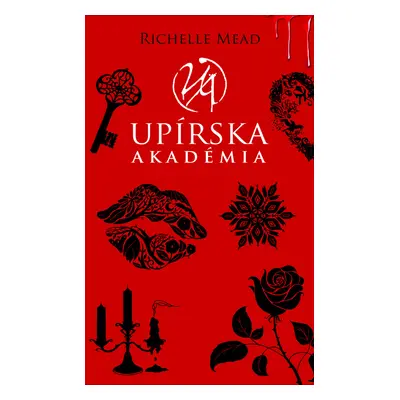 Upírska akadémia (1-6)