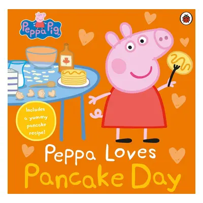 Peppa Pig: Peppa Loves Pancake Day