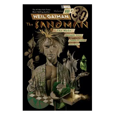 Sandman Vol. 10: The Wake. 30th Anniversary Edition