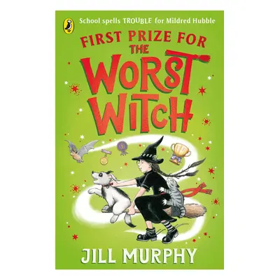 First Prize for the Worst Witch