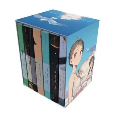 MONOGATARI Series Box Set, Final Season