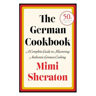 The German Cookbook