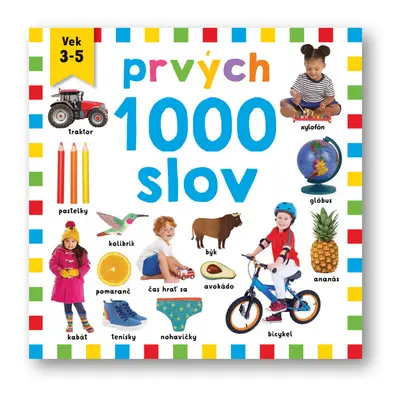 Prvých 1000 slov