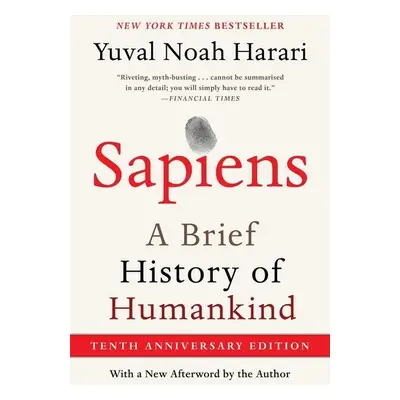 Sapiens [Tenth Anniversary Ed]