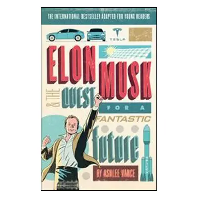 Elon Musk Young reader´s Edition (Young Adult)