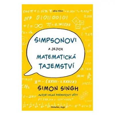 Simpsonovi a jejich matematická tajemství