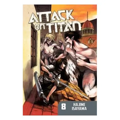 Attack on Titan: Volume 08