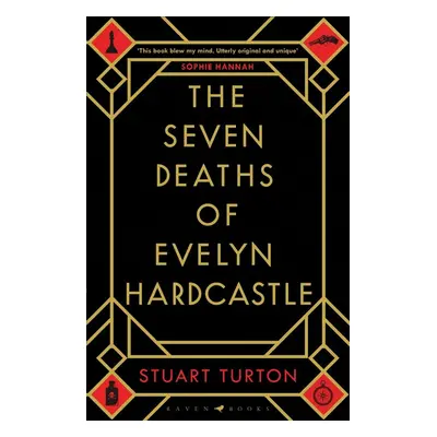 The Seven Deaths of Evelyn Hardcastle