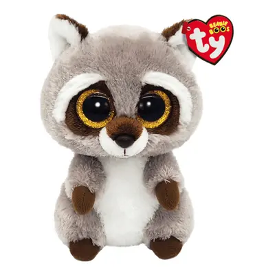 Beanie Boos Oakie šedý mýval 15 cm