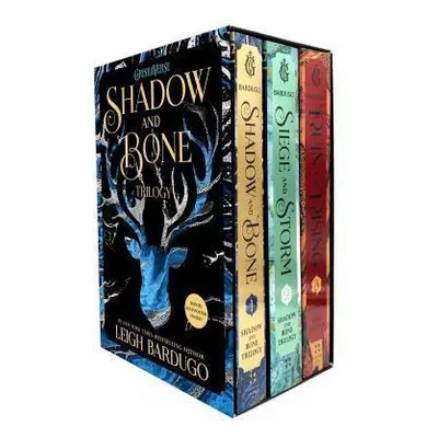 The Shadow and Bone Trilogy Boxed Set