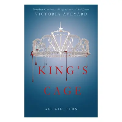 Red Queen 03. King's Cage