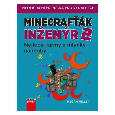 Minecrafťák inženýr 2