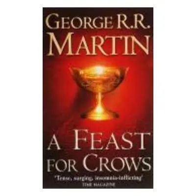 A Song of Ice and Fire 04. A Feast for C