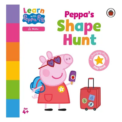 Learn with Peppa: Peppa's Shape Hunt