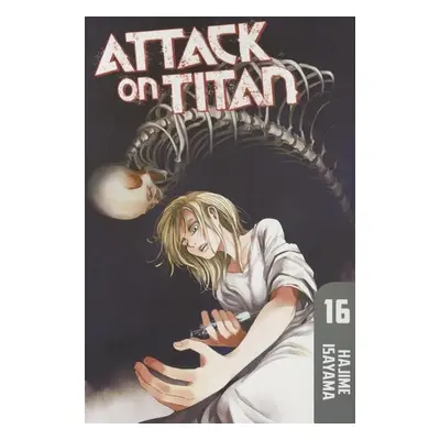 Attack on Titan, Volume 16