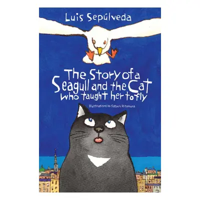 The Story of a Seagull and the Cat Who Taught Her to Fly