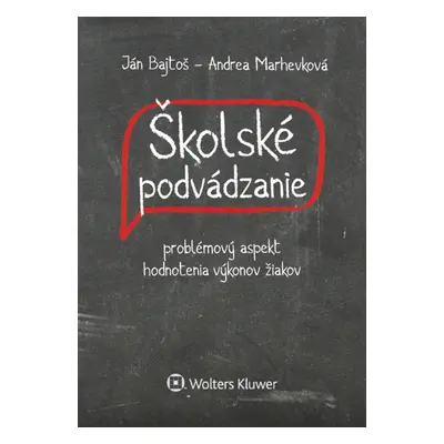 Školské podvádzanie