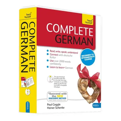 Complete German Book & Audio Online: Teach Yourself