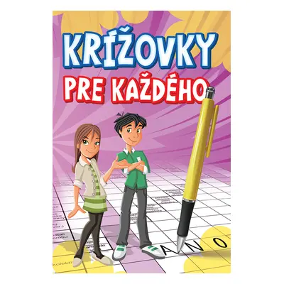 Krížovky pre každého