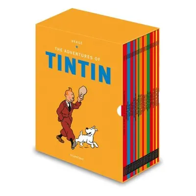 Adventures of Tintin