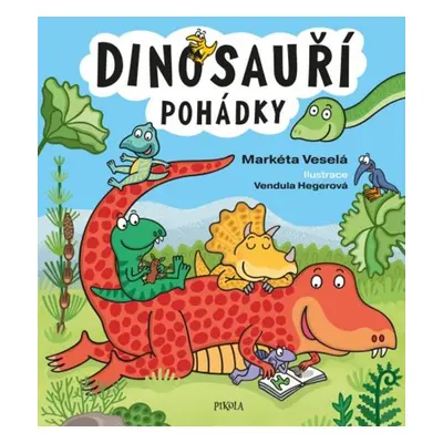 Dinosauří pohádky