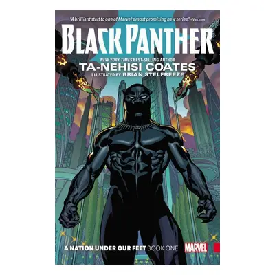 Black Panther, Book 1: A Nation Under Our Feet