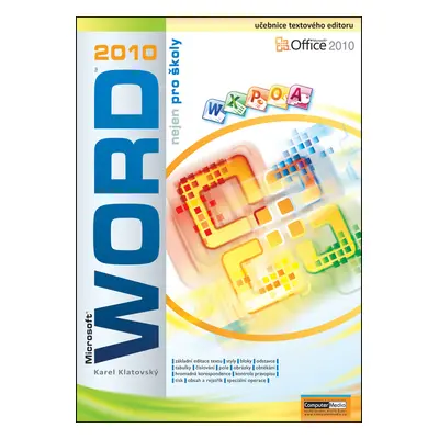 Word 2010 nejen pro školy