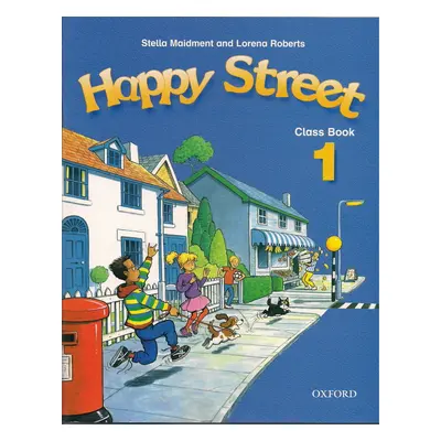 Happy Street 1 Class Book