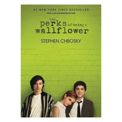 The Perks of Being a Wallflower. Movie Tie-In