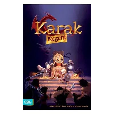 Karak Regent