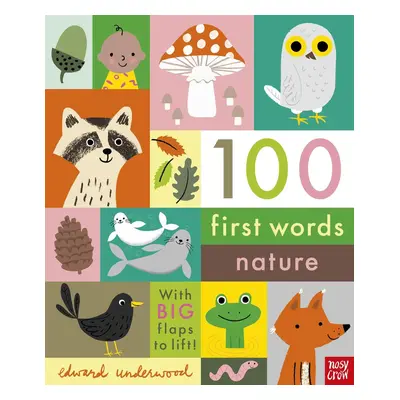 100 First Words: Nature