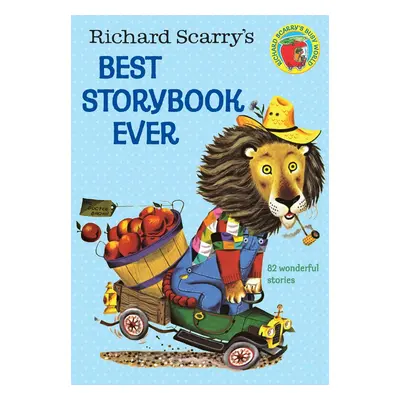 Richard Scarry's Best Story Book Ever