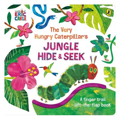 The Very Hungry Caterpillar's Jungle Hide and Seek