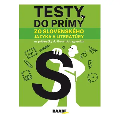 Testy do prímy zo slovenského jazyka a literatúry