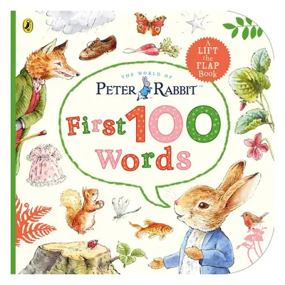 Peter Rabbit Peter's First 100 Words