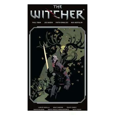 The Witcher Library Edition Volume 1