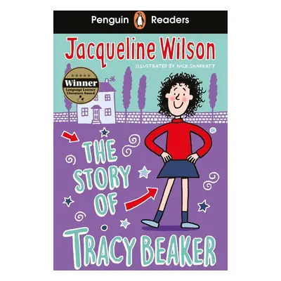 Penguin Readers Level 2: The Story of Tracy Beaker