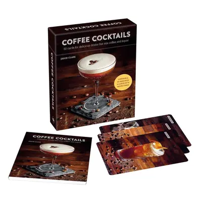 Coffee Cocktails Deck