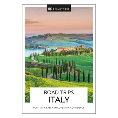 DK Eyewitness Road Trips Italy