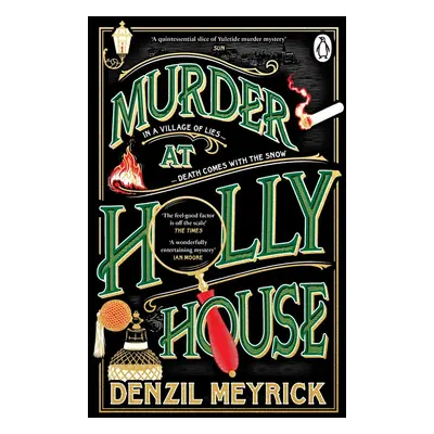 Murder at Holly House