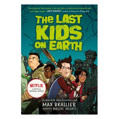 The Last Kids on Earth