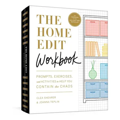 The Home Edit Workbook