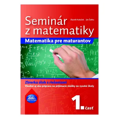 Seminár z matematiky