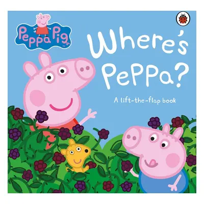 Peppa Pig: Where's Peppa?