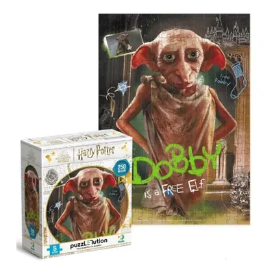 Puzzle Harry Potter Skřítek Dobby