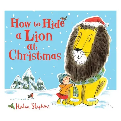 How to Hide a Lion at Christmas