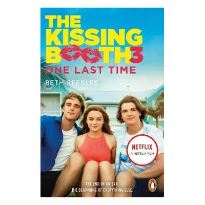 The Kissing Booth 3: One Last Time