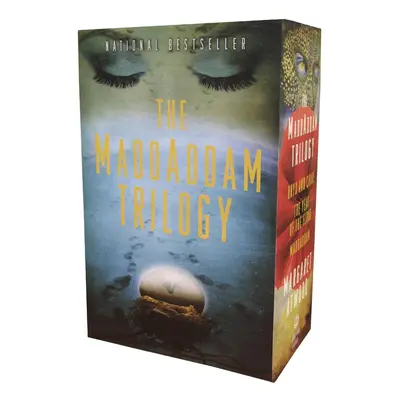 Maddaddam Trilogy Box