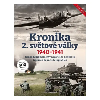 Kronika 2. světové války (2. rok)